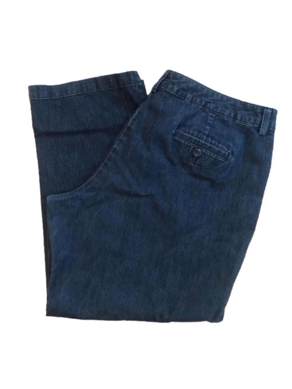 Vintage Lee Relaxed crop jeans plus size 18 petite